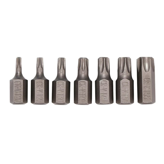 40 in 1 Spline & Hex & Torx Star Bit Socket Set 3/8 1/2''Diameter Lange Korte Bereik Inbussleutel met 40pcs blue