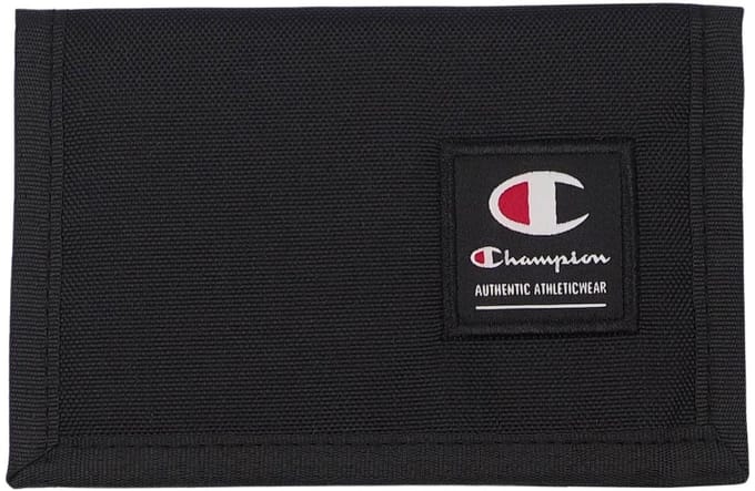 Champion Portemonnee Wallet Zwart