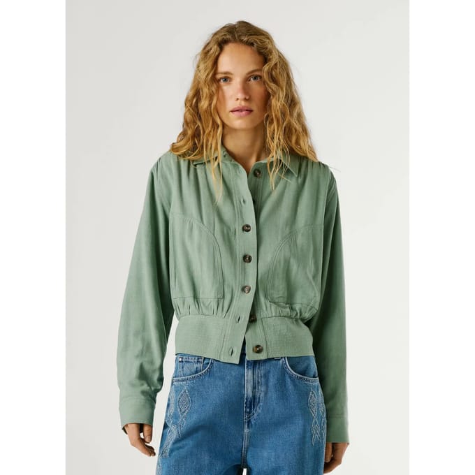 Damesjas Pepe Jeans Franka