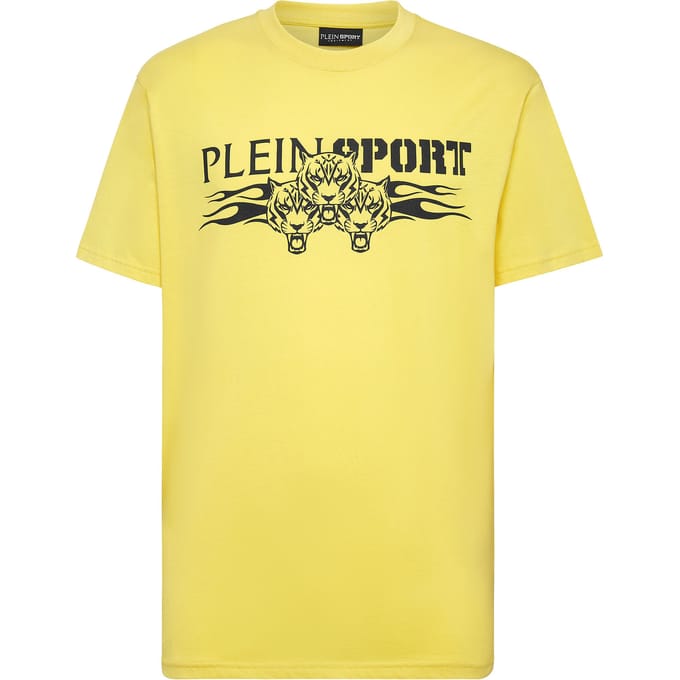 T-Shirt Ronde Hals Tiger