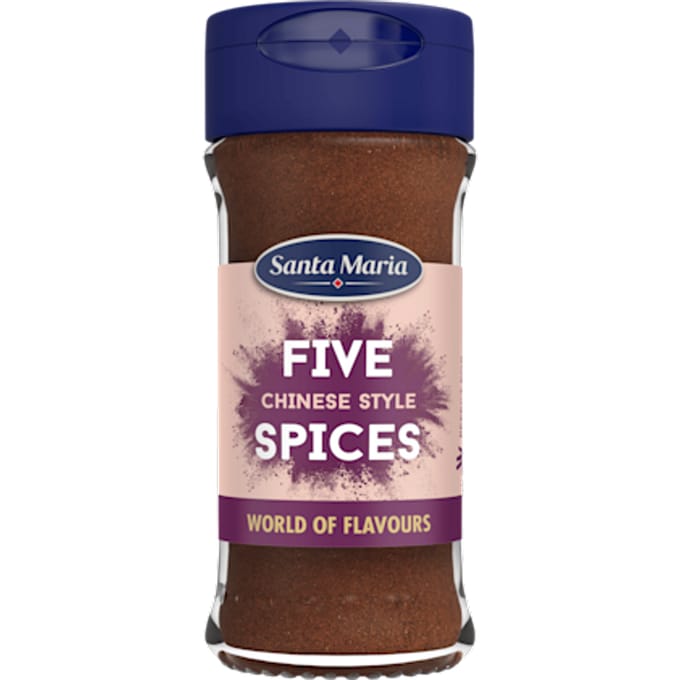 Chinese five spice