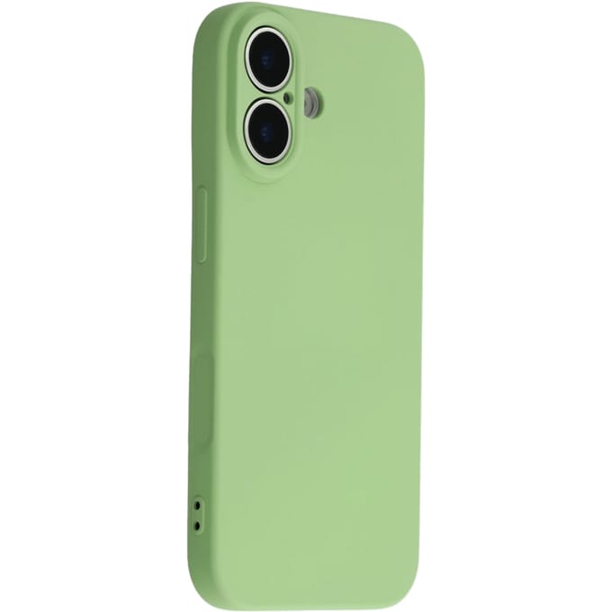 Mocaa Apple iPhone 17 Lens Protection Hoesje Matcha