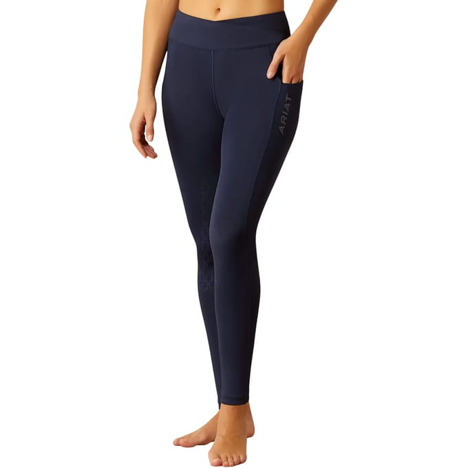 Dames paardrijleggings met mid grip Ariat Avail 2.0