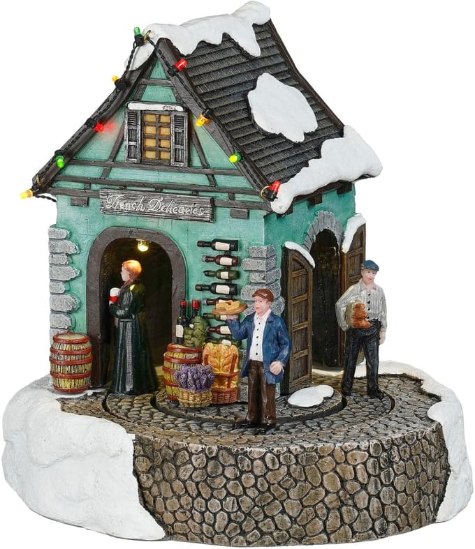 Luville - French Delicacy Shop