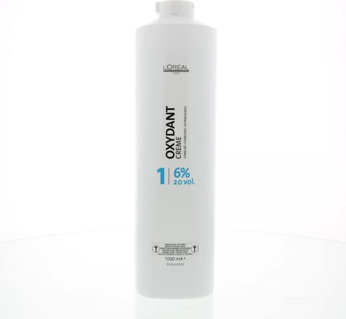L'Oréal Oxydant 6% 1000ml