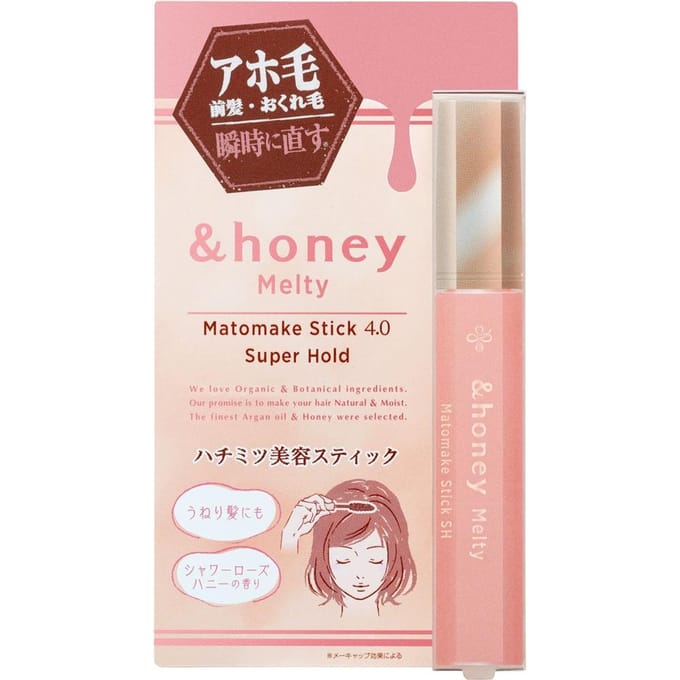 ViCREA - &honey Melty Matomake Stick 4.0 Super Hold 9g