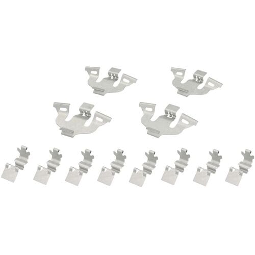 Accessoireset, schijfremblok AUTOFREN SEINSA D43209A