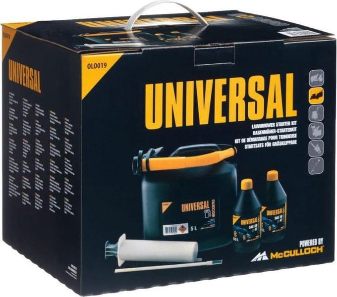 McCulloch OLO 019 Starterkit voor benzine maaiers