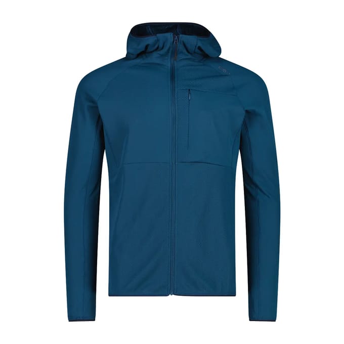 Hooded jacket CMP