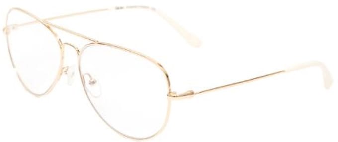 Leesbril Wear Glas Edda Goud-+2.00