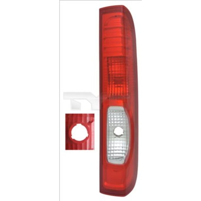 Achterlicht TYC 11-12383-01-2