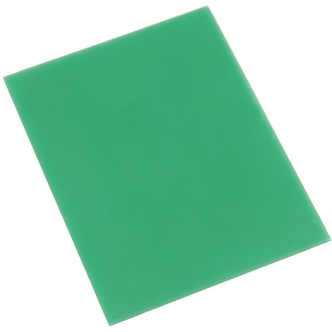 Outil de gravure de bijoux en cire verte pour sculpture, fabrication de bijoux (1.2mm) blue