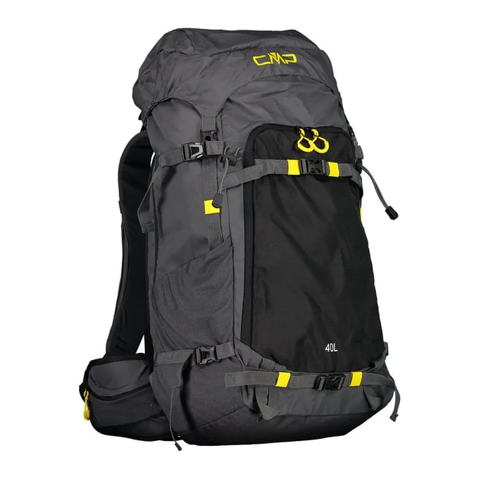 Cmp Freewind Ski Touring 40l 31v4737 Rugzak Grijs