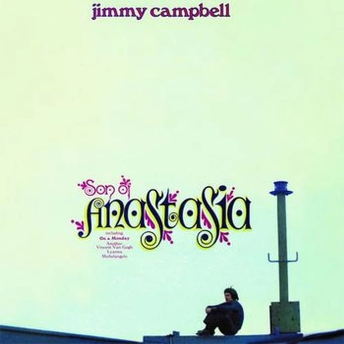Jimmy Campbell - Son Of Anastasia (CD)