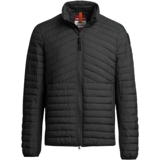 Parajumpers Dunfries Jackets Zwart Pmytv01