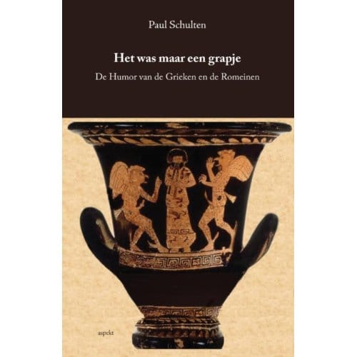Het Was Maar Een Grapje - Paul Schulten