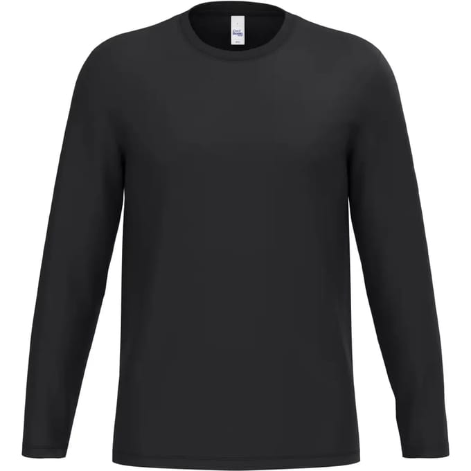T-shirt met lange mouwen iDeal Basic Brand 190