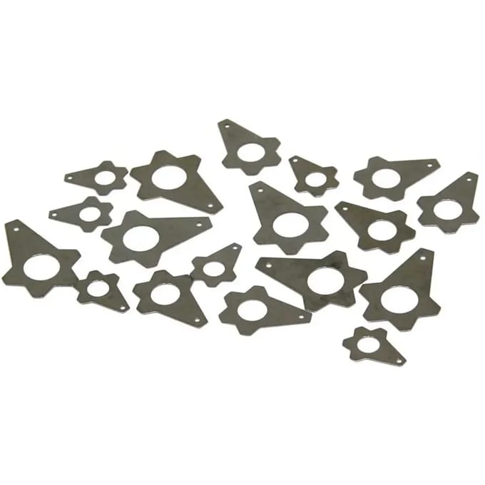 Rondelle motorfiets veiligheid RFX M6/M8/M10 (x25)