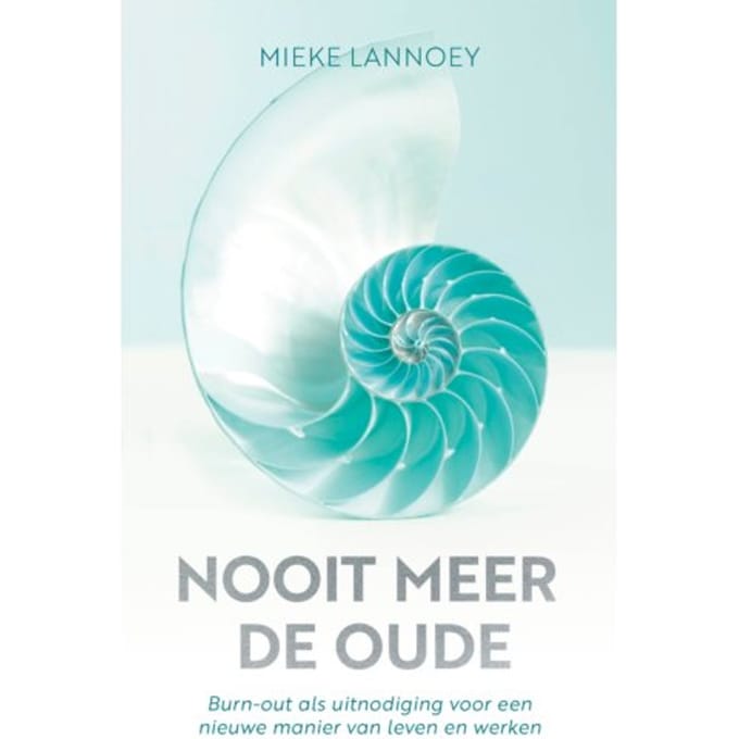 Nooit Meer De Oude - Mieke Lannoey