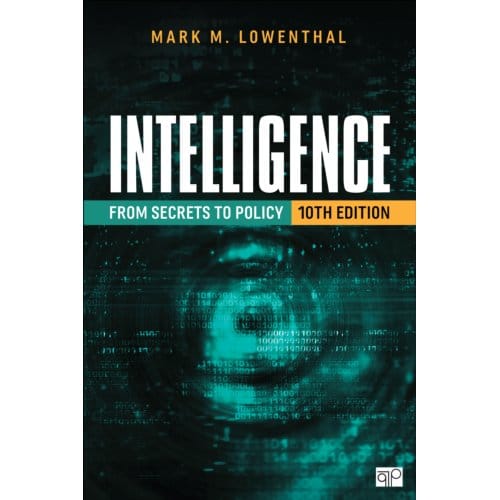 Intelligence - Mark M. Lowenthal