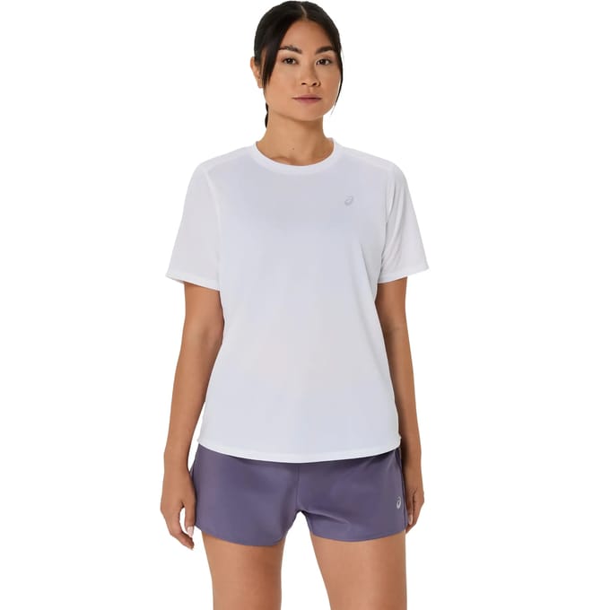 Dames-T-shirt Asics Core