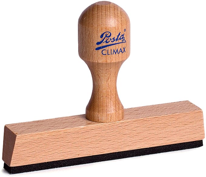 Houten stempel Posta Climax 1090 | 88x8mm