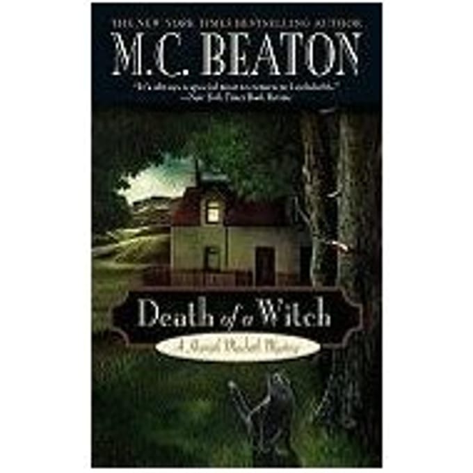 Death Of A Witch - M. C. Beaton