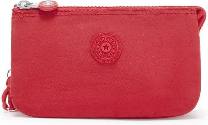Kipling CREATIVITY L Portemonnee Red Rouge