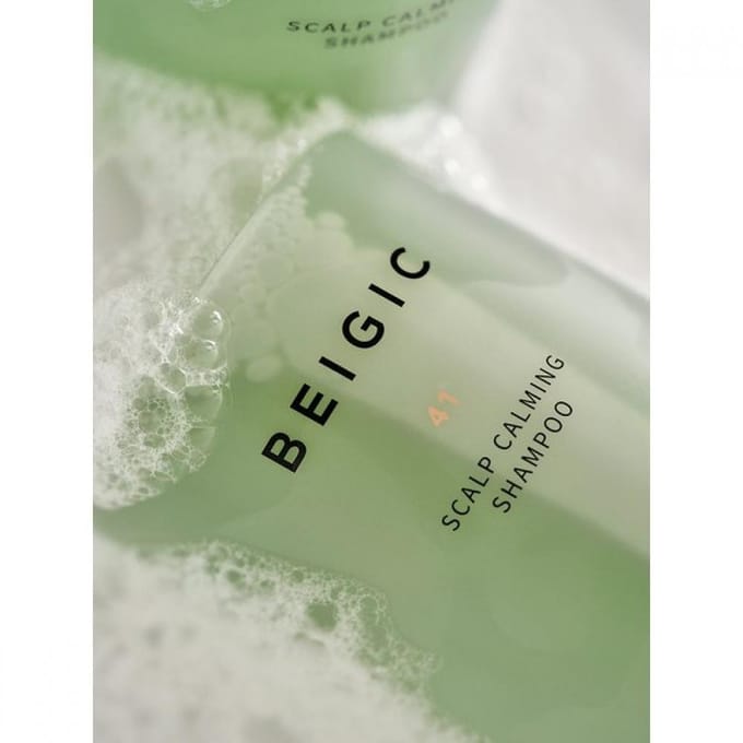 Beigic Scalp Kalmerende Shampoo 300ml Single option beige