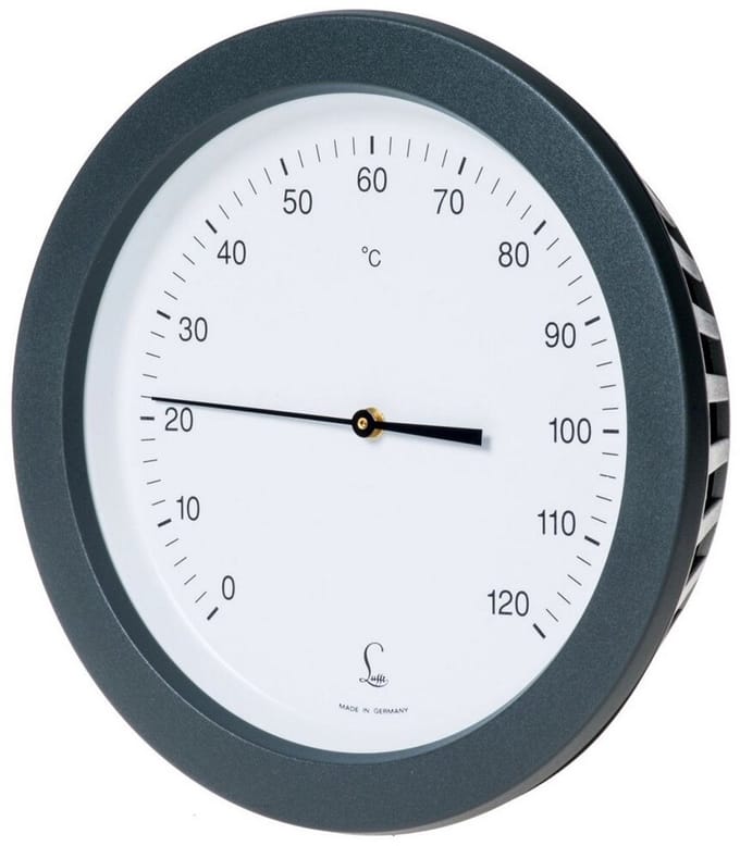 Fischer - 3270.00 - LUFFT Sauna-Thermometer 130mm