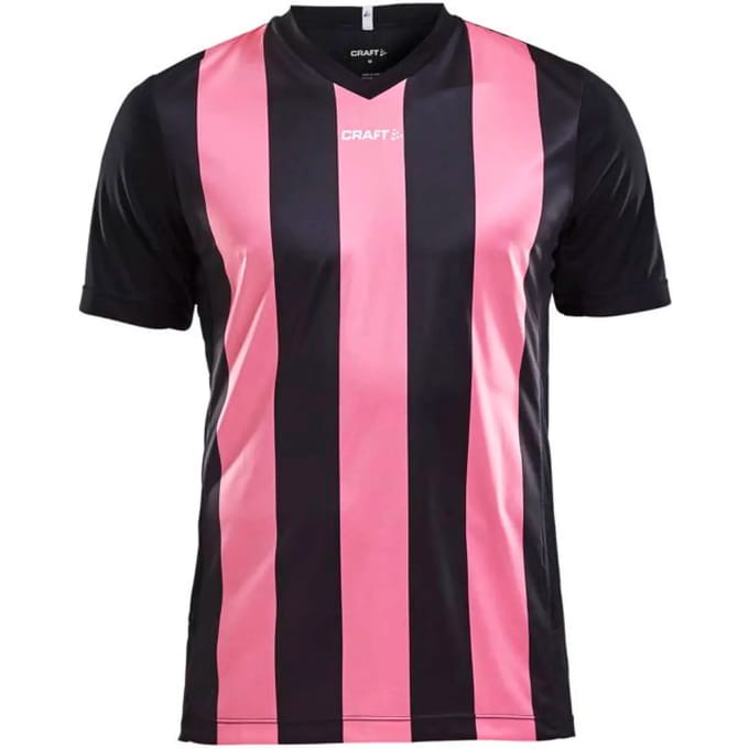 Jersey Craft progress stripe