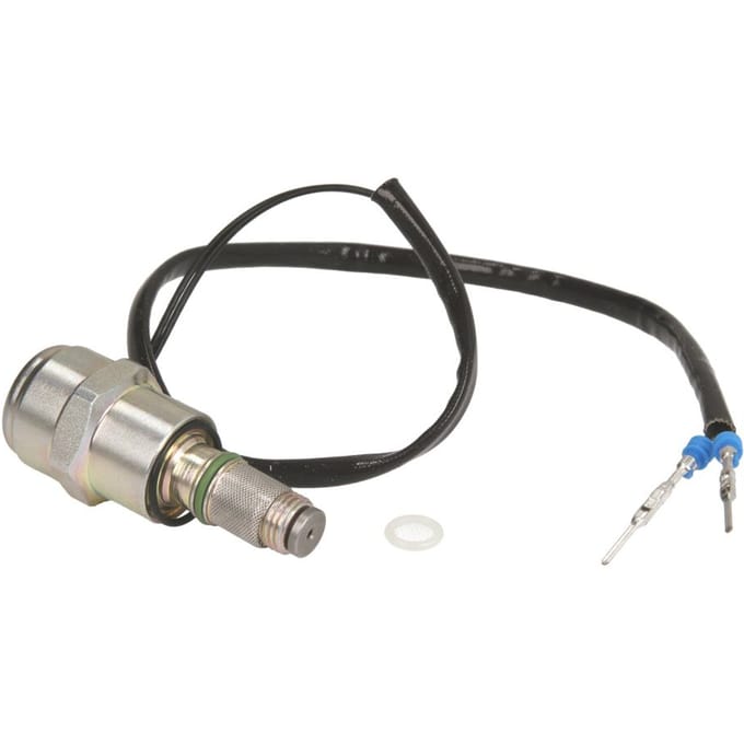 Parkeerinrichting, injectiesysteem ENGITECH ENT220006