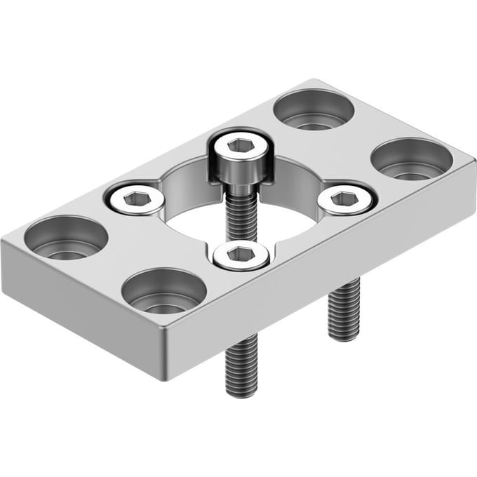Festo Flensbevestiging Bouwgrootte 40 - 1405218 - P2GJ8