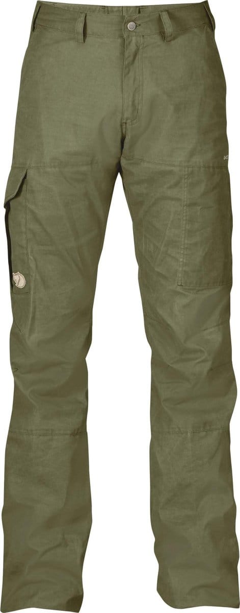 FJALLRAVEN Karl Pro Trousers 82511 620 green 50