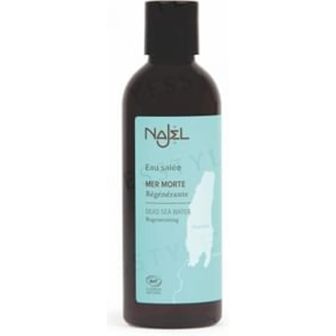 Dode Zee Water - Extra Geconcentreerd (200 ml) - Najel