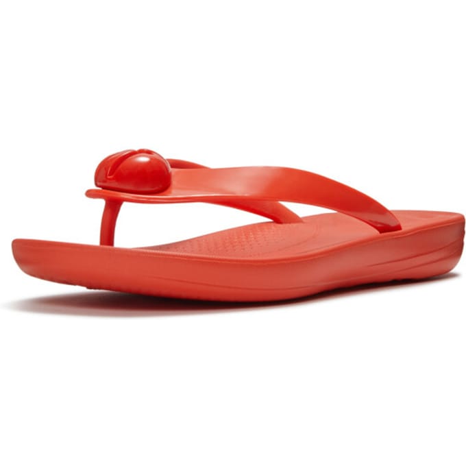 FitFlop FitFlop Iqushion d-luxe* ROOD - Maat 40