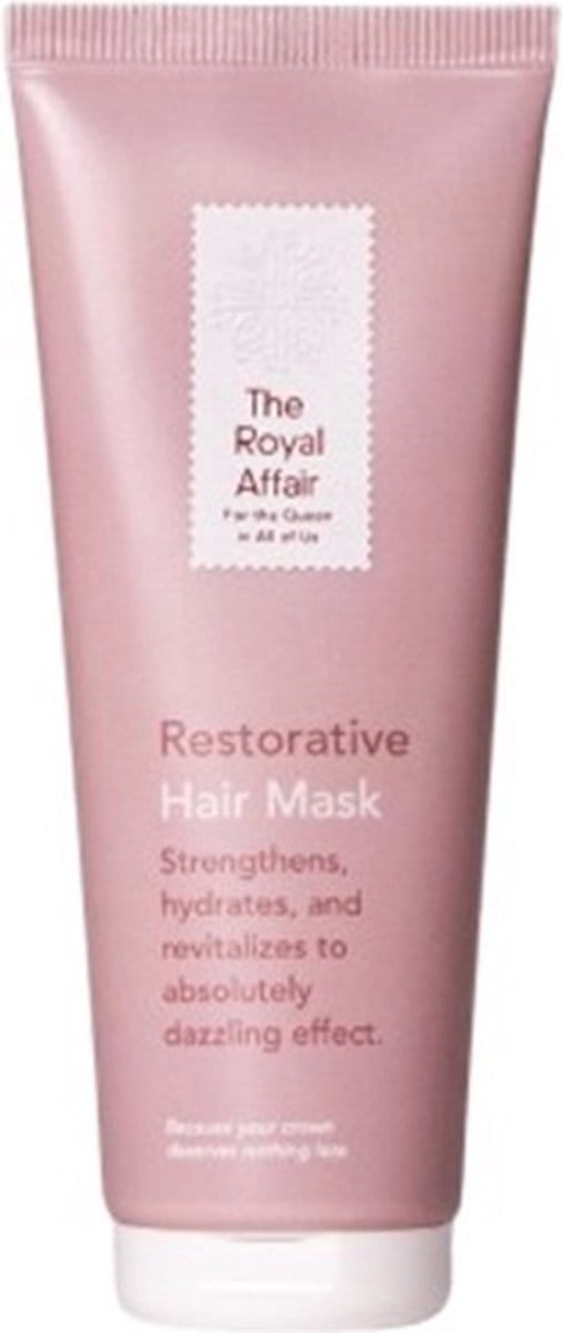 De Royal Affair RESTORATIVE HAIR MASK