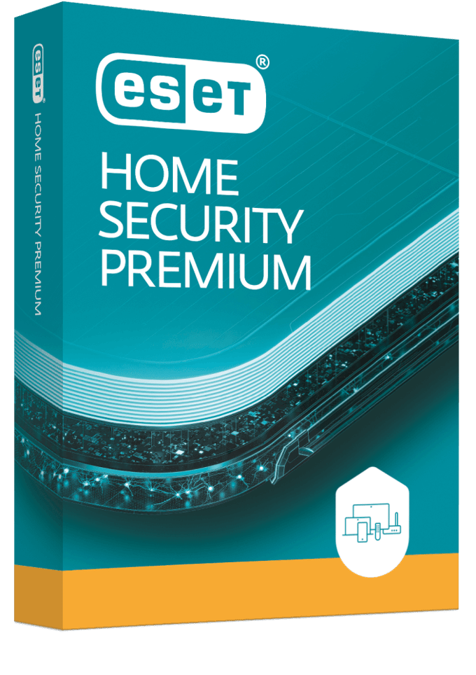 ESET HOME Security Premium 2026 10 Apparaten 2 Jaar Nieuwe Aankoop