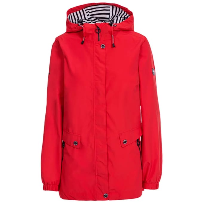 Waterdicht damesjack Trespass Flourish C