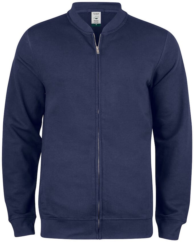 Clique Premium OC Cardigan 021006 - Dark Navy - S