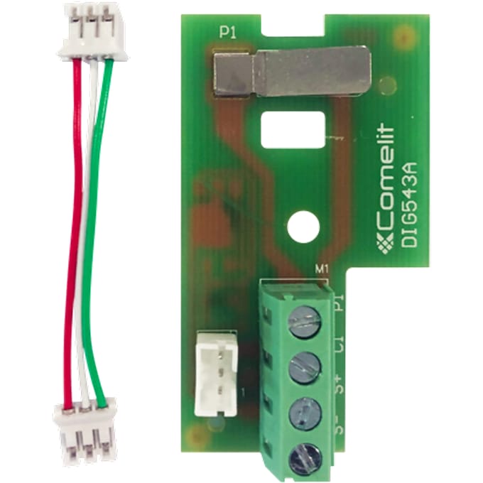 Comelit Accessoires Toestel Deur/Video Intercom - 2735