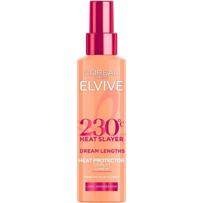 L'Oréal Paris Elvive Dream Lengths Heat Slayer Spray 150 ml