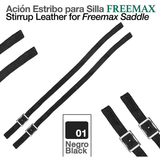 Singelriemen Zaldi Freemax