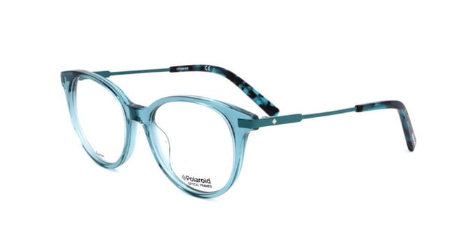 Polaroid PLD D352 Aqua 49/17/140 WOMAN Brilmonturen