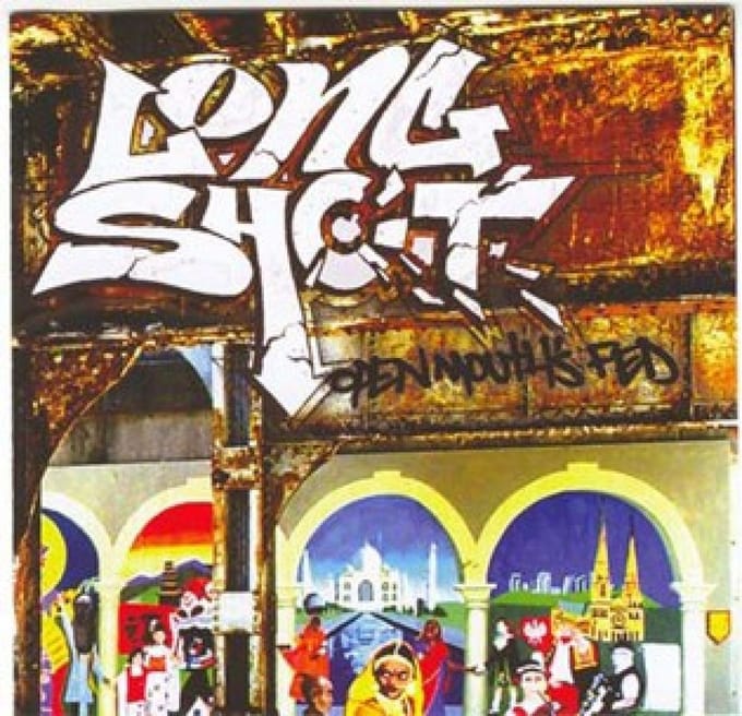 Longshot - Open Mouths Fed (CD)