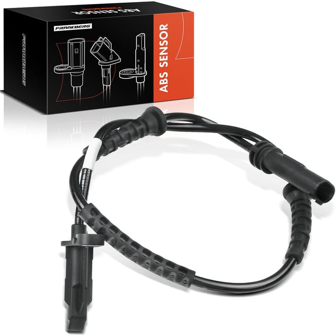 Frankberg 1x ABS-sensor achteras links rechts voor BMW