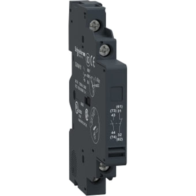 Schneider Electric GVAN11 GVAN11 Hulpschakelaar 1x NO, 1x NC 1 stuk(s) Box