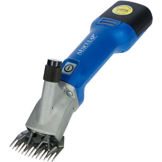 Aesculap Scheermachine Econom CL NOVA met accu schaap GT684