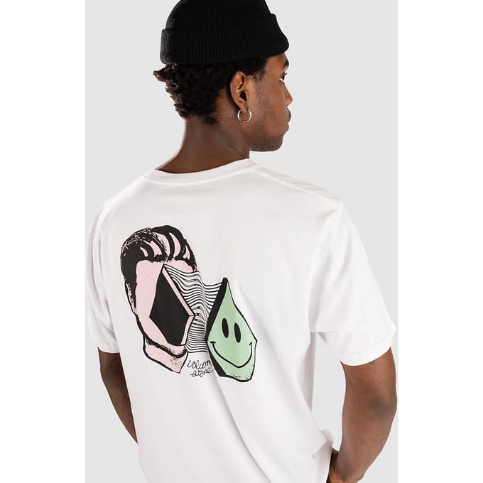 Volcom Aura BSC T-Shirt wit