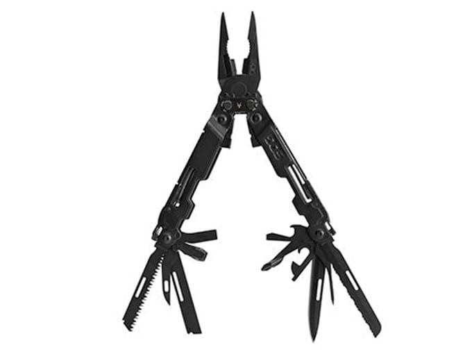 SOG Multitool Power Access Deluxe Black